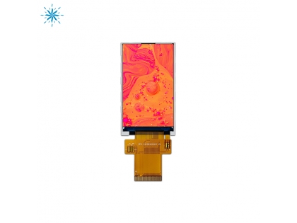 3寸液晶屏 240×400 RGB接口45PIN 3.0寸TFT-LCD液晶模組